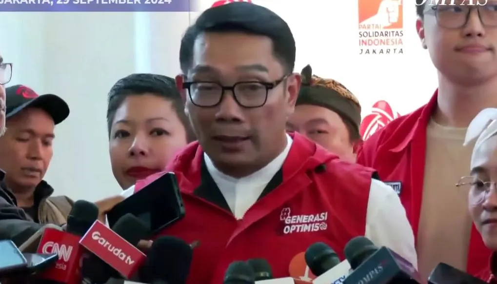 Ridwan Kamil, Cagub Jakarta