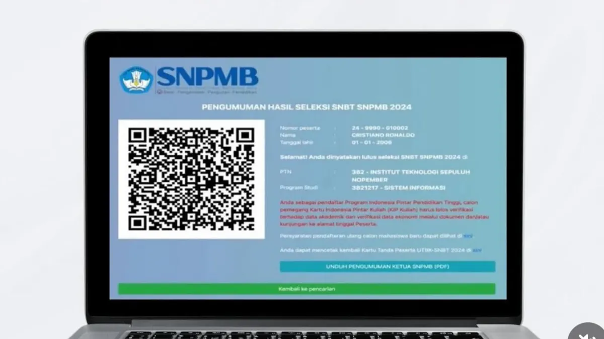 Ilustrasi SNPMB