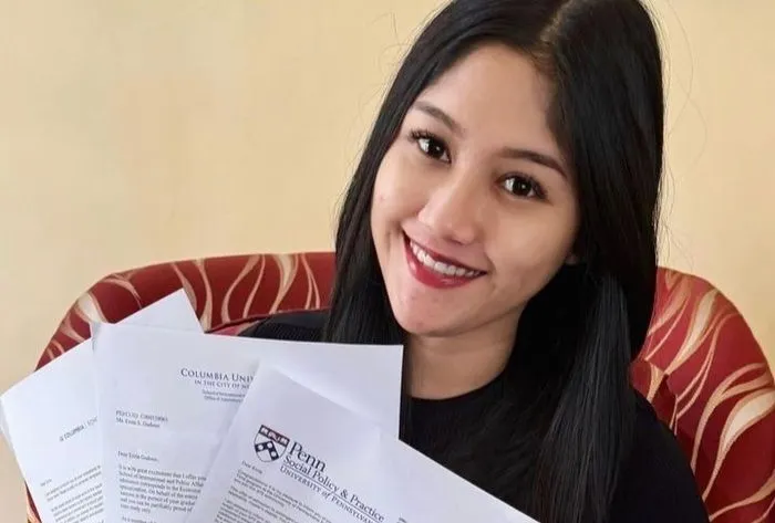 Alih-alih memberikan selamat atas diterimanya Erina di kampus tersebut, netizen malah salah fokus dengan jurusan yang dipilihnya.
