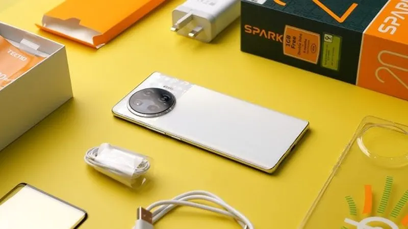 HP Layar Lengkung