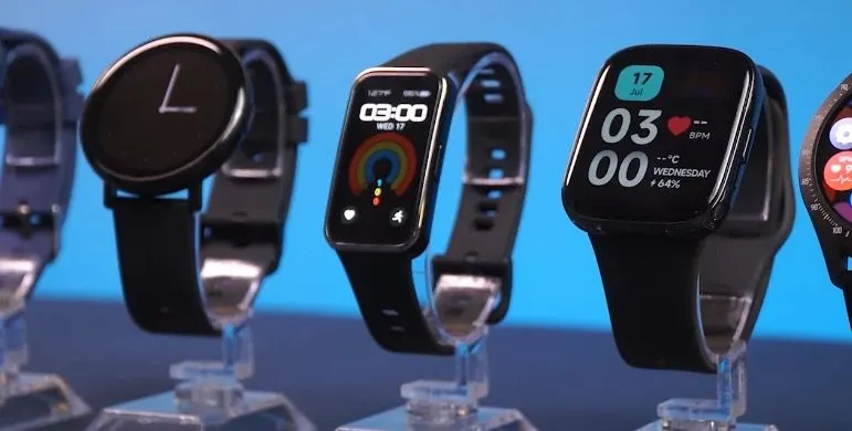 Ilustrasi Smartwatch Terbaik 2024