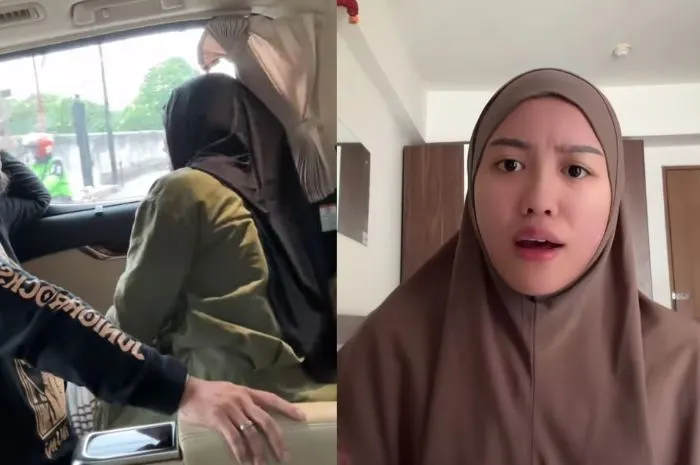 Laura Meizani Nasseru Asry atau Lolly, Putri Nikita Mirzani.