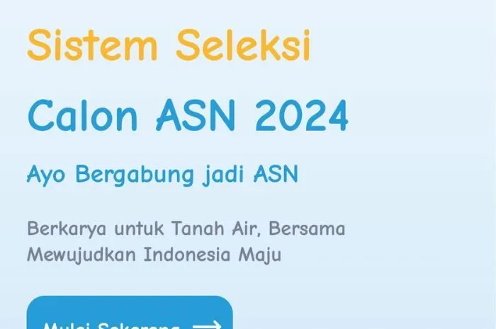 Kemenag Umumkan Hasil Seleksi Administrasi CPNS 2024