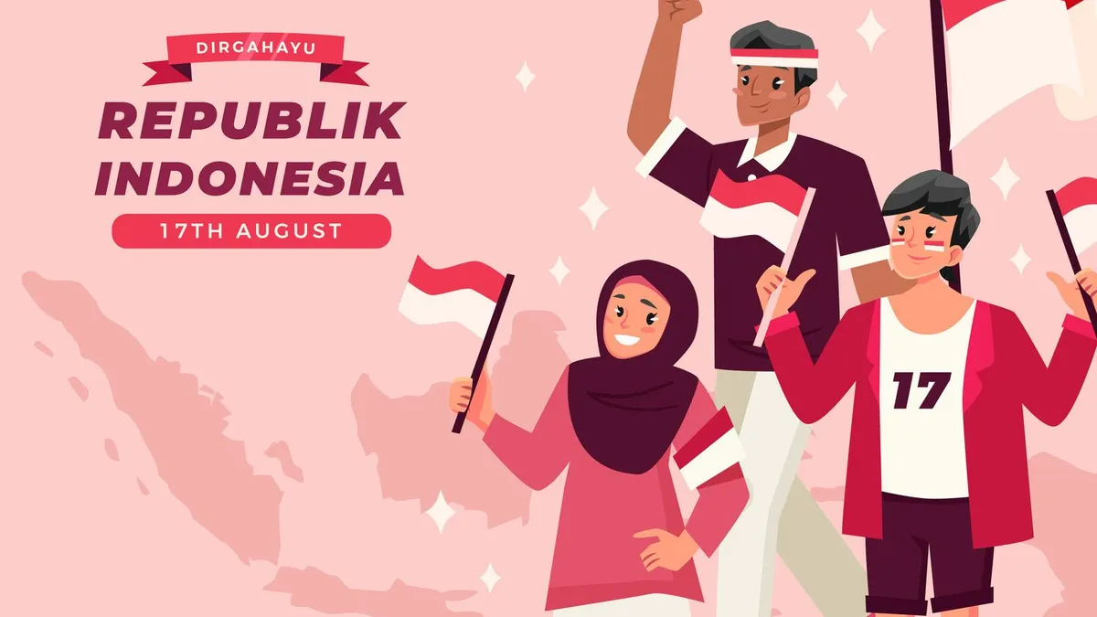 Ilustrasi Lomba 17 Agustus