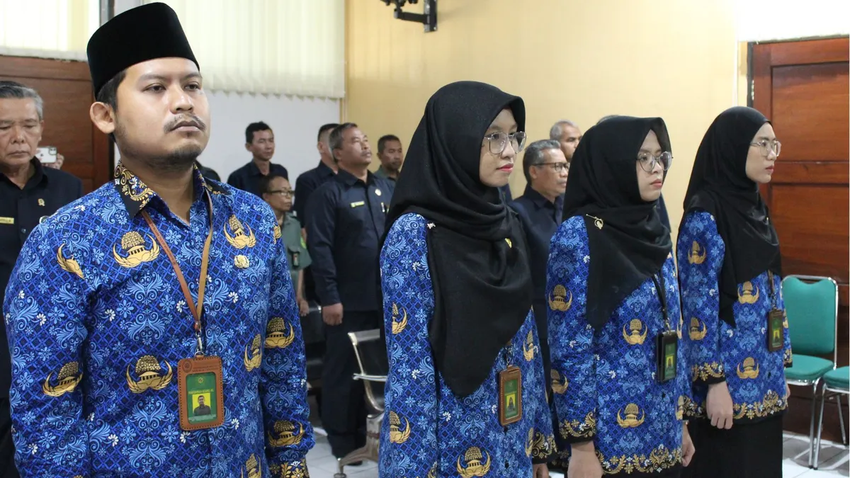 Ilustrasi CPNS 2024
