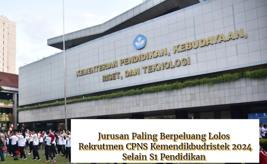 Formasi secara besar-besaran dibuka dan akan dialokasikan untuk tenaga pendidik atau guru, kesehatan, dan teknik (talenta digital).