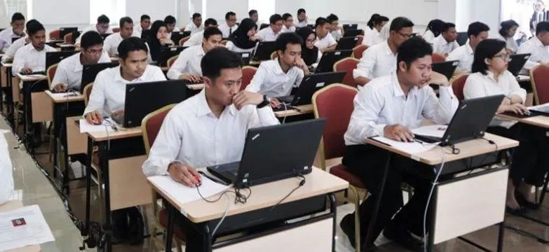 Formasi terbanyak dan gaji tertinggi yang bisa dilamar oleh lulusan S1 Manajemen dalam seleksi Calon Pegawai Negeri Sipil (CPNS) 2024.