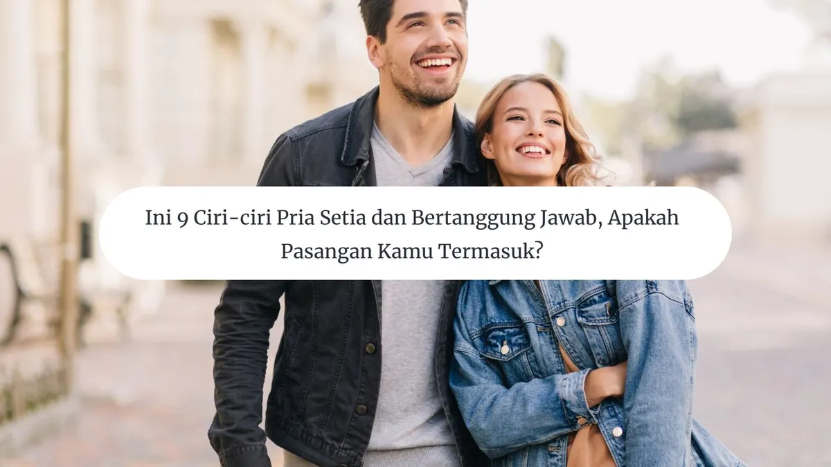 Ilustrasi pasangan.