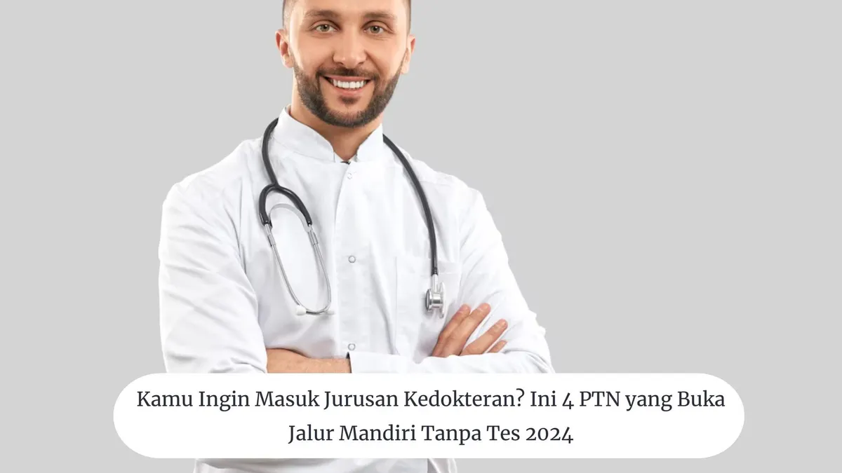 Ilustrasi Jurusan Kedokteran