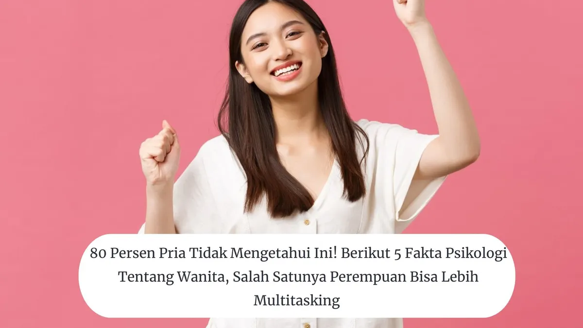 Illustrasi. Fakta psikologi wanita yang tidak diketahui pria