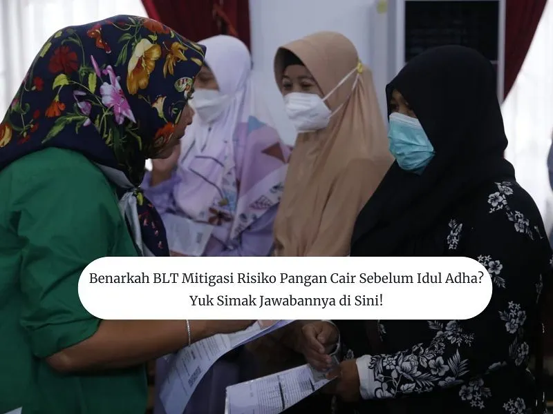 Pemerintah mempersiapkan pencairan bantuan sosial BLT Mitigasi Risiko Pangan (MRP) Rp600.000 yang dijadwalkan paling lambat Juni 2024.
