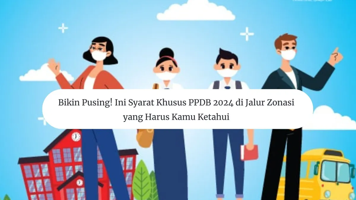 Proses Penerimaan Peserta Didik Baru (PPDB) merupakan momen penting bagi para calon siswa dan orang tua di seluruh Indonesia.