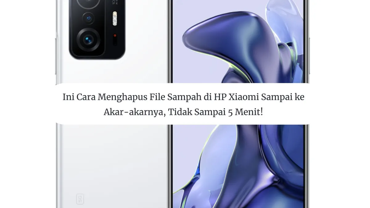 Untuk mengosongkan kembali penyimpanan di HP Xiaomi, caranya sangat mudah dan tidak memerlukan aplikasi tambahan.