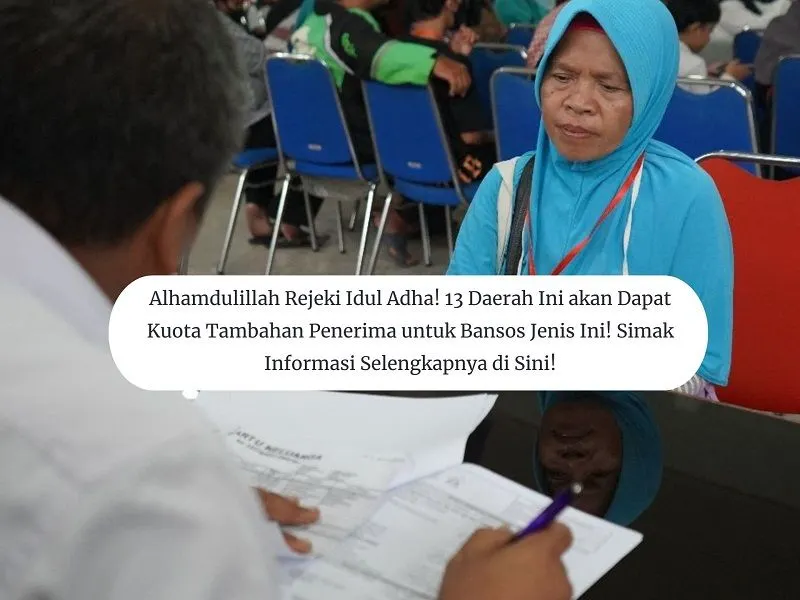Adanya kuota tambahan untuk penerima bantuan sosial (bansos) Program Keluarga Harapan Plus (PKH Plus) tahun 2024.