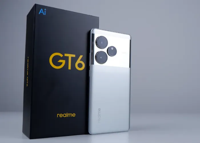 Realme GT6 ini juga patut dipertimbangkan jika kamu sedang mencari smartphone kelas atas dengan harga yang terjangkau.