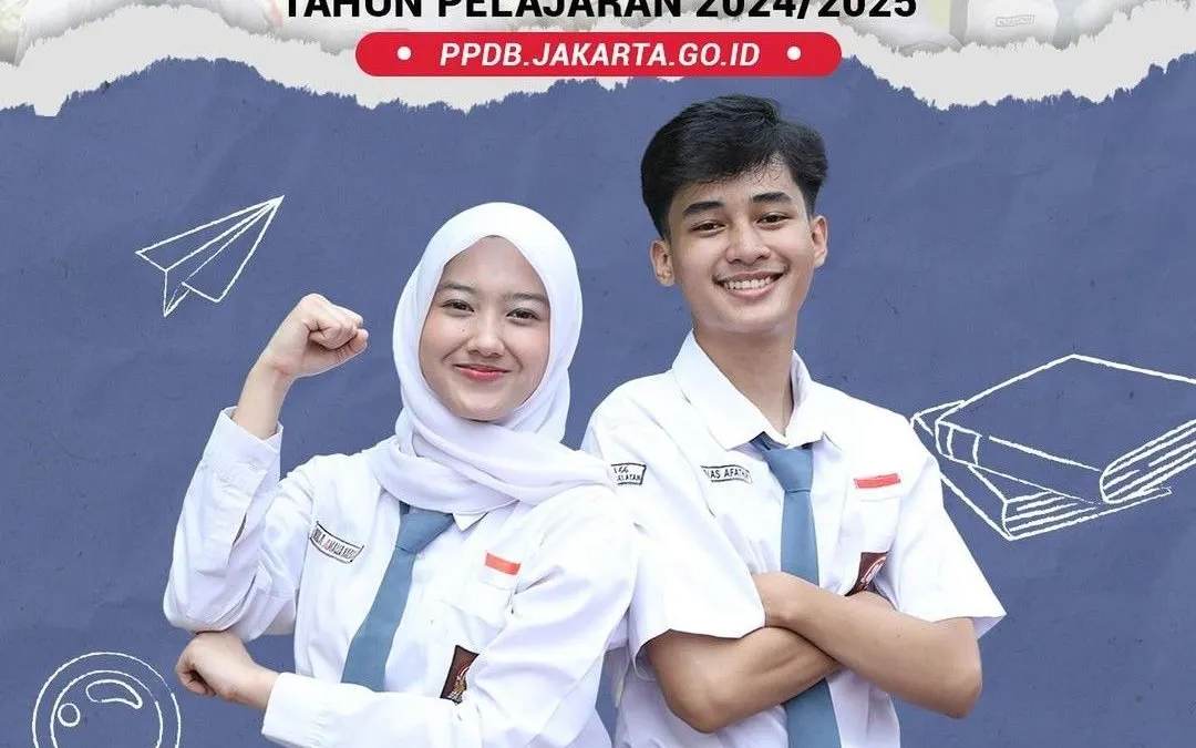 PPDB Jakarta 2024