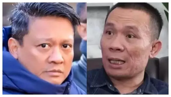 Krishna Murti dan Rismon Sianipar