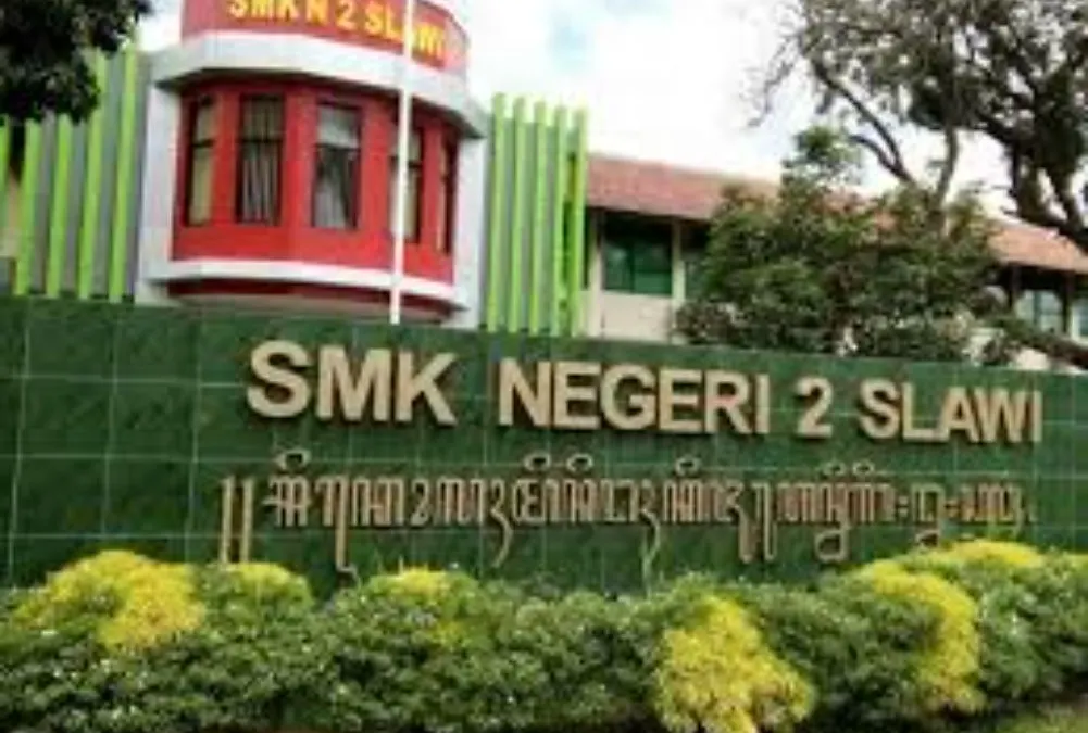Salah satu SMK terbaik di Jawa Tengah