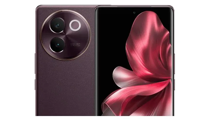 HP Layar Lengkung Vivo V30e 5G