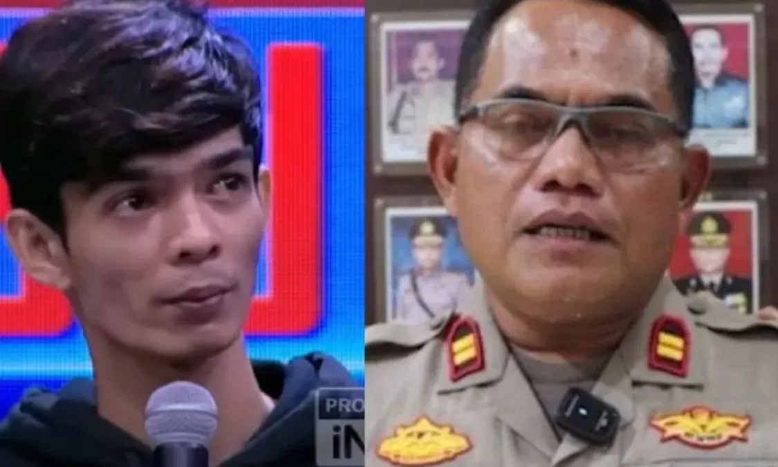 Liga Akbar dan Iptu Rudiana Ayah Eky di Kasus Vina Cirebon