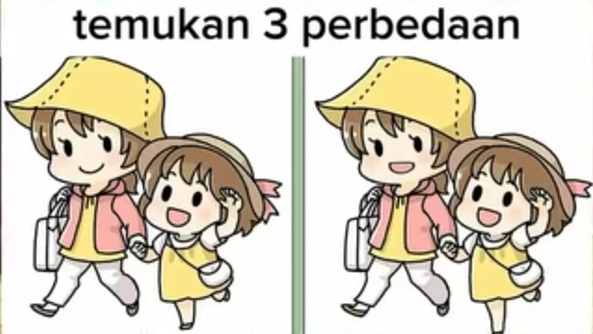 Tes penglihatan guna meningkatkan kecermatan dan ketelitian agar lolos SKD