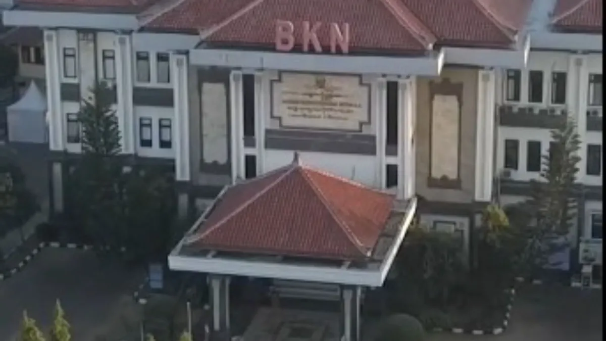 Instansi daerah ramai peminat CPNS 2024 di Kantor Regional X BKN Denpasar