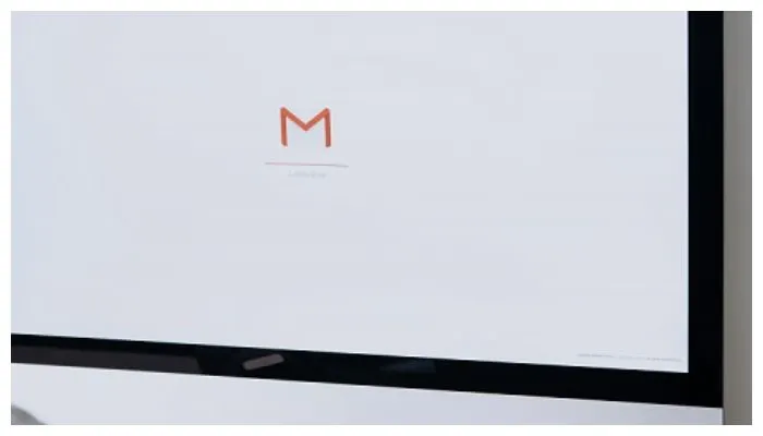 Ilustrasi. Gmail