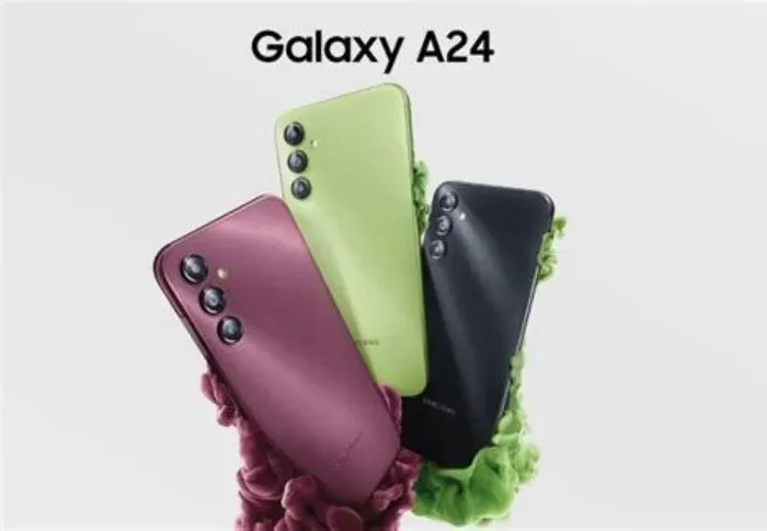 Samsung Galaxy A24