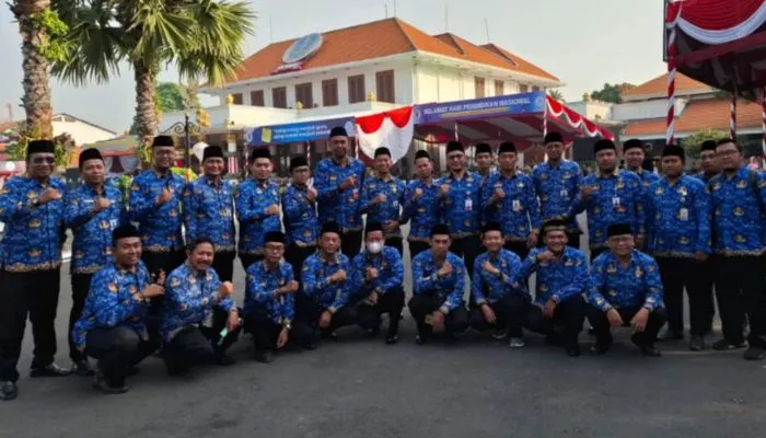 Ilustrasi perbedaan PNS dan PPPK atau P3K yang wajib pelamar ketahui
