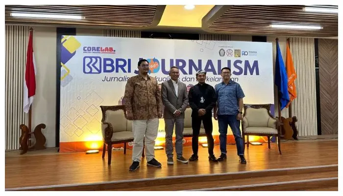 BRI Journalism UNDIP