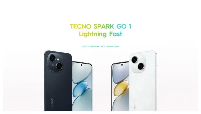 Review Tecno Spark GO 1 Terlengkap