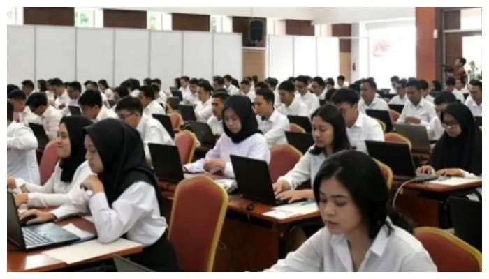Ilustrasi Tes SKD CPNS 2024