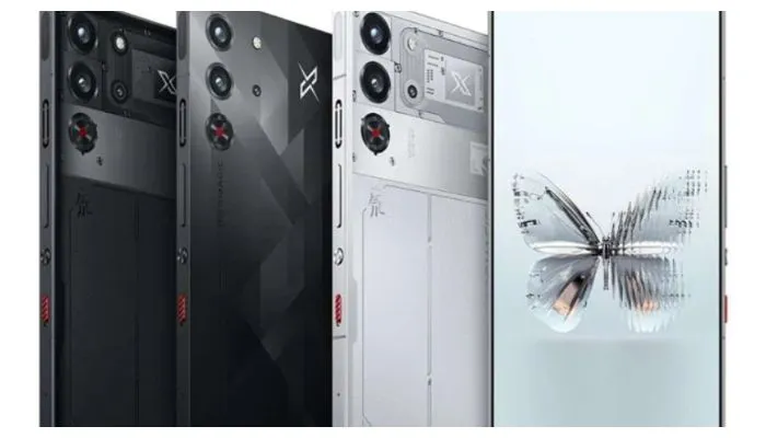 HP gaming RedMagic 10 Pro series
