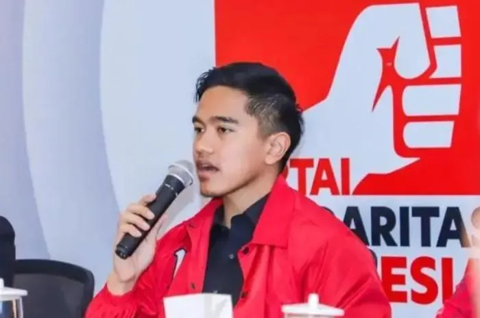 Kaesang Pangarep, Ketum PSI