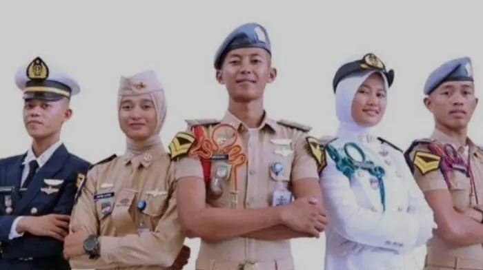 Pada tes kebugaran atau tes kesamaptaan ini terbagi menjadi 5 kategori yaitu lari, push up, pull up, sit up, dan juga shuttle run.