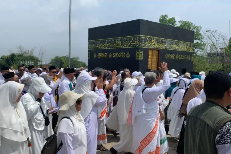 Kuota haji Indonesia sudah terpenuhi. Jemaah diimbau tidak tertipu beragam tawaran berangkat dengan beragam visa non haji.