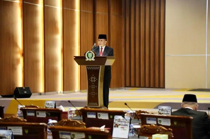 Agus Fatoni berusaha untuk mengembalikan status bandara Sultan Mahmud Badaruddin II Palembang menjadi internasional kembali.