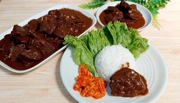 Resep Malbi Daging Sapi Khas Palembang