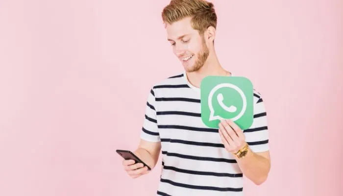 Ilustrasi. WhatsApp