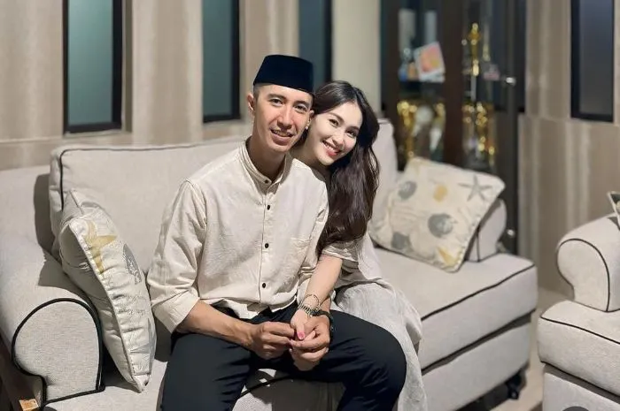 Ayu Ting Ting dan Lettu Muhammad Fardhana