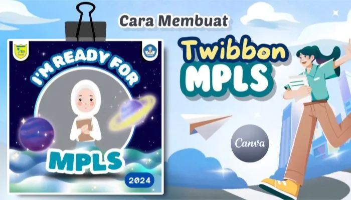 Untuk meramaikan acara MPLS, 2024 penggunaan twibbon dari Twibbonize menjadi tren yang semakin populer.