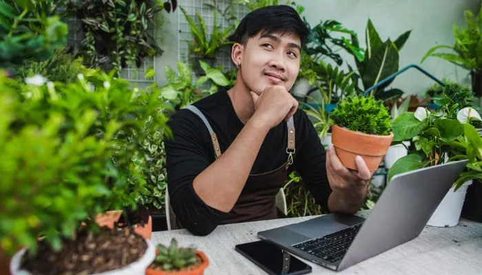 Ilusrasi Ide Usaha Bertani