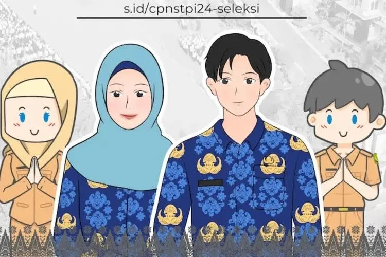 Ilustrasi. CPNS 2024