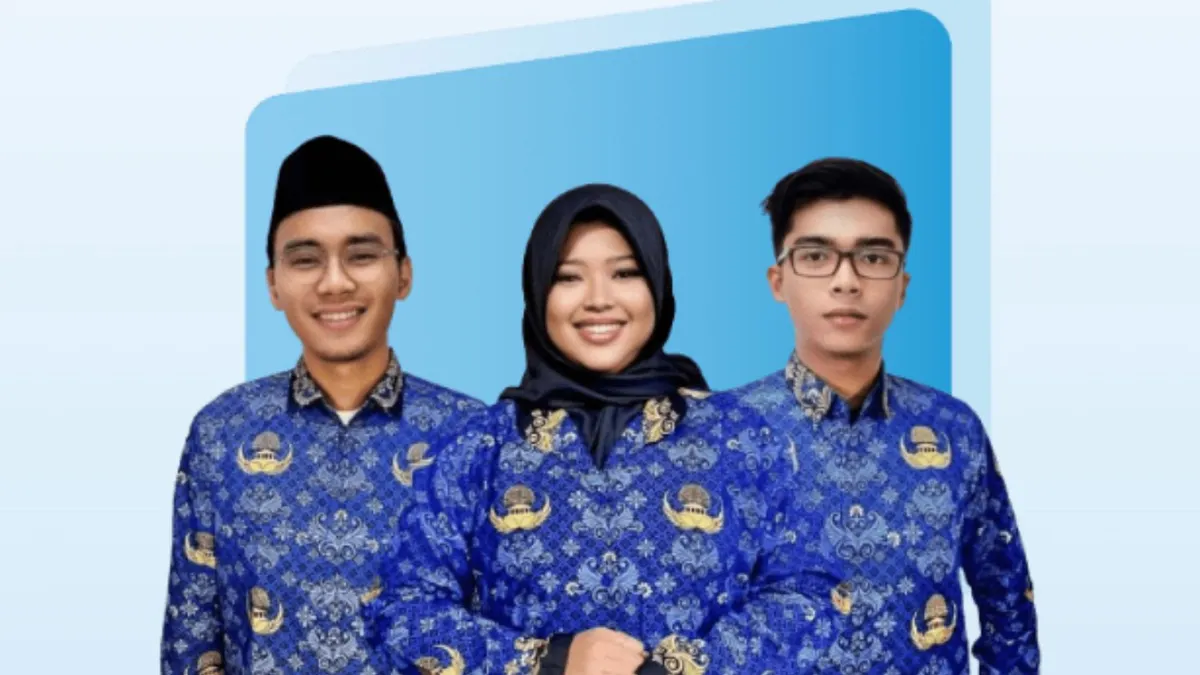 Ilustrasi CPNS 2024