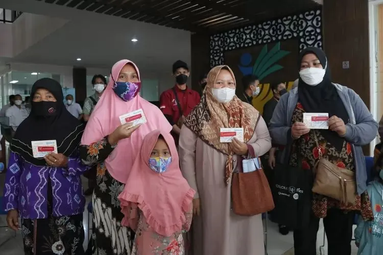 Sebagaimana diketahui, penyaluran dana bantuan PKH dan BPNT periode September-Oktober 2024 sudah masuk tahap verifikasi rekening.