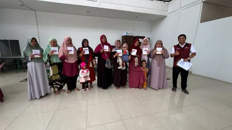 Seperti yang diketahui, bantuan PKH dan BPNT dibagi menjadi dua pencairan dengan alokasi yang berbeda, yaitu untuk tiga bulan dan dua bulan.