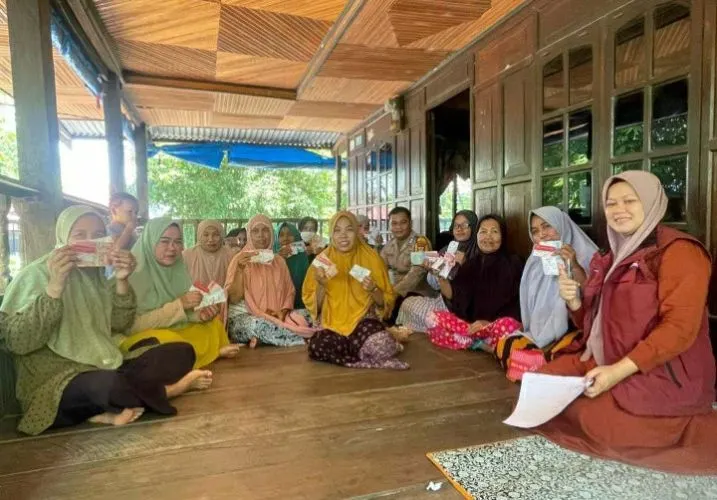 Status di SIKS-NG sebelumnya memang menunjukkan jika BPNT akan cair dengan alokasi dana tiga bulan dengan dana bantuan sebesar Rp600 ribu.