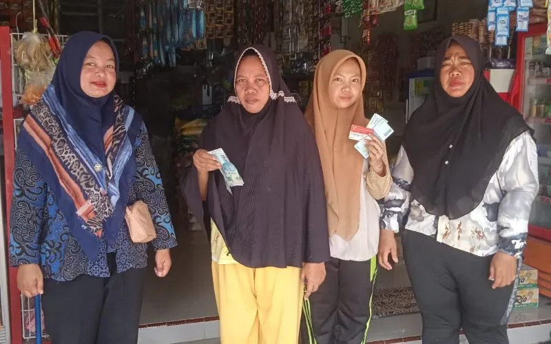 KPM BPNT murni dan KPM BPNT+PKH akan mendapatkan pencairan bansos reguler Kemensos ini dengan nominal Rp400 ribu.