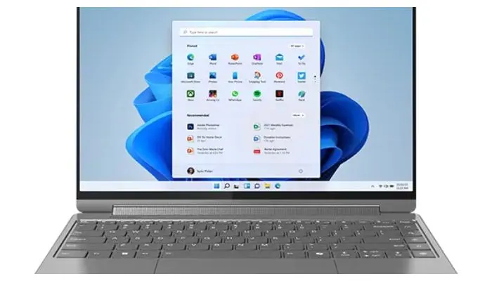 Lenovo Yoga 2 in 1 Gen 9