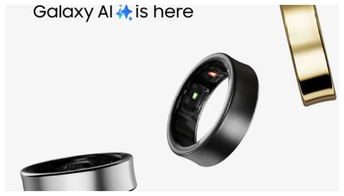 Cincin Pintar Samsung Galaxy Ring